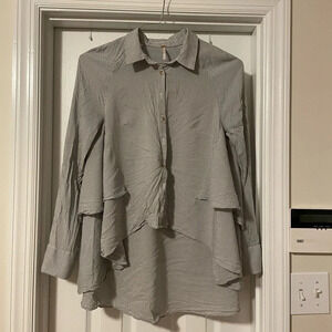 Free‎ People hi low shirt
